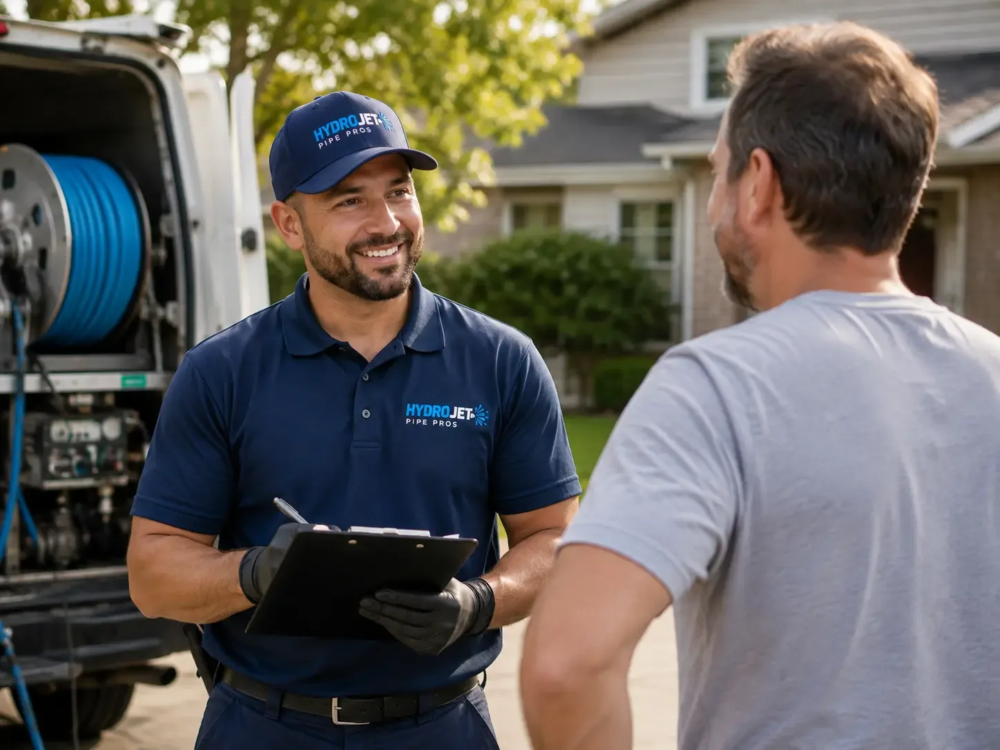 Hydro Jet Pipe Descaling Cedarville, AR FAQs